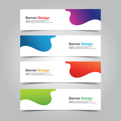 Fototapeta premium Vector Abstract background modern design