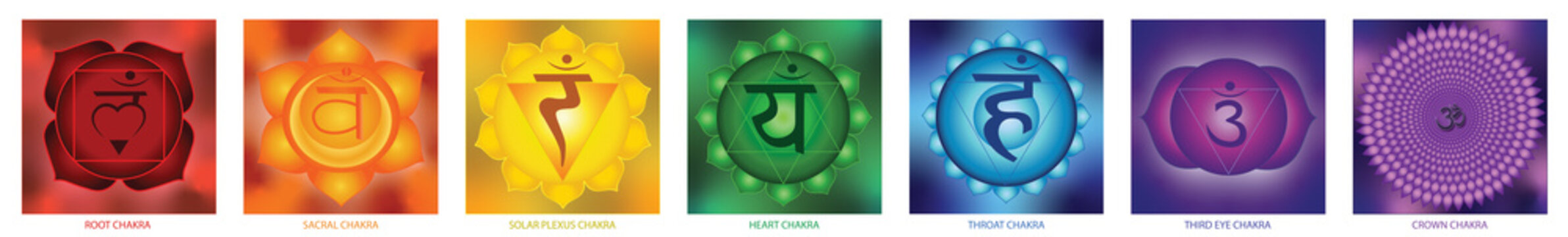 19 680 Best Chakra Colors Images Stock Photos Vectors Adobe Stock