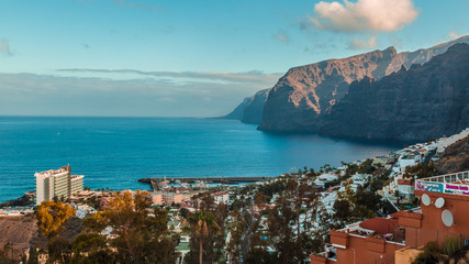 Naklejka premium Los Guios 2