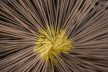 Obraz premium Vietnam incense sticks