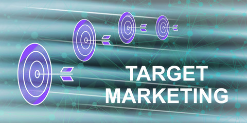 Concept of target marketing