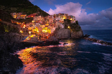 Cinque Terre 