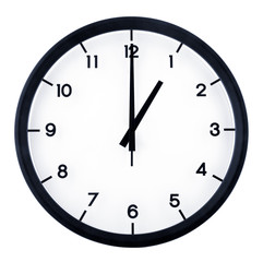 Analog clock