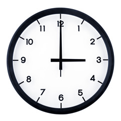 Analog clock