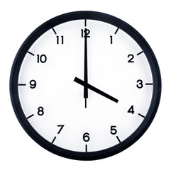 Analog clock