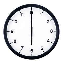 Analog clock