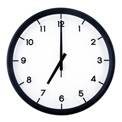 Analog clock