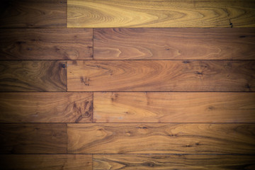 Vintage wooden floor texture
