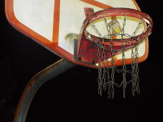 Basketball Rim 2