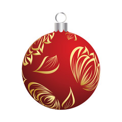 Christmas (New Year) Ball