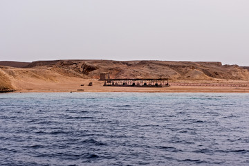 Ras Muhammad National Park in Sinai Egypt