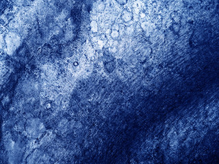 blue dark oil paint abstract background.