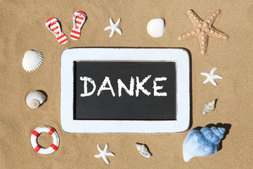 Danke
