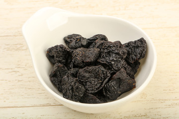 Dried plums