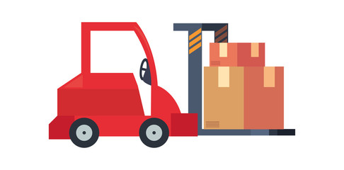 fast delivery related icon vector ilustrate