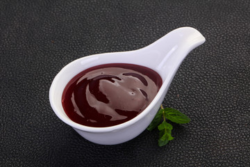 Delicous cowberry sauce
