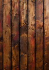 old wood texture background. Dark wooden surface of a table or floor surface, gloomy wood texture