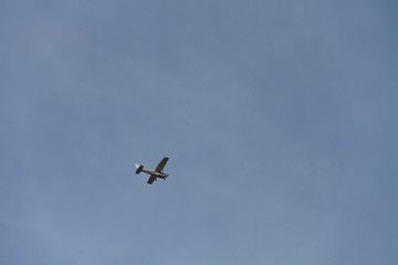 Privatflugzeug