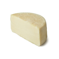 Typical italian cheese Sicilian cheese Primosale