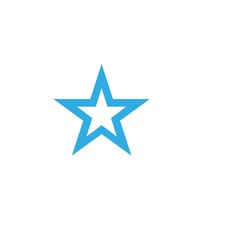 Star Logo Template