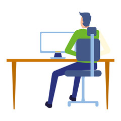 people business work