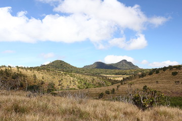 Sri Lanka - Horton Plains - Ntional Park