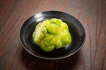 ザーサイ浅漬け