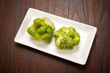 ザーサイ浅漬け