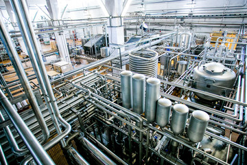 Equipment and piping