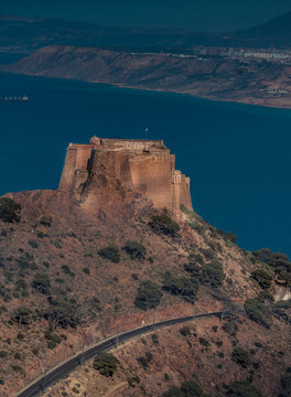 santa cruz fort