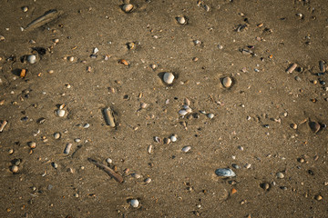 Clear water