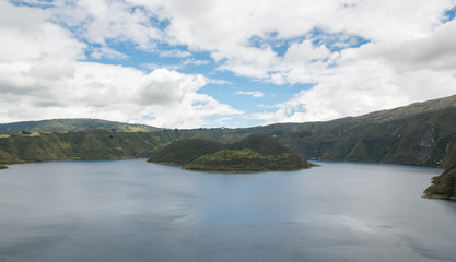 Lagune de Cuicocha 10