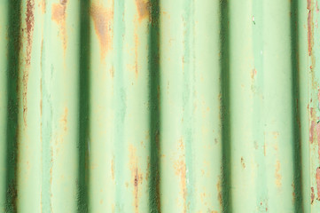 green iron gate texture, industrial model concept