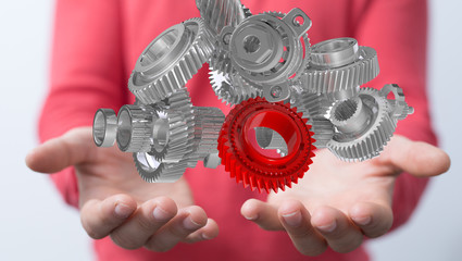 gear