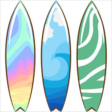 Surfboard Graphic Photos Royalty Free Images Graphics Vectors Videos Adobe Stock