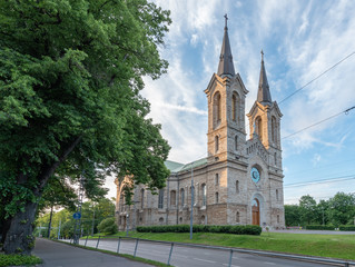 Charles' Church, Tallinn, Estonia