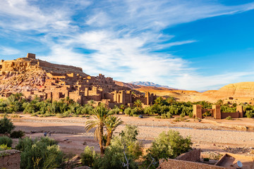 Fototapeta premium Ait Ben Haddou, Unesco World Heritage Village