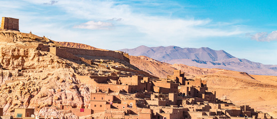 Ait Ben Haddou, Unesco World Heritage Village