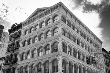 SoHo architecture