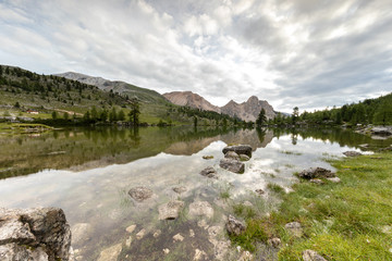 South-Tyrol Fanes Mountains unesco