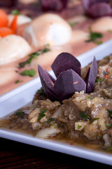 Authentic Turkish Food