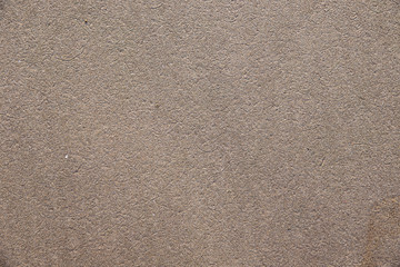 drawings and footprints in the sand