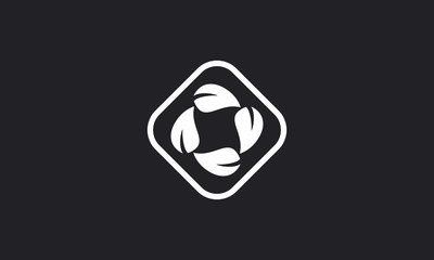 leaf logo template