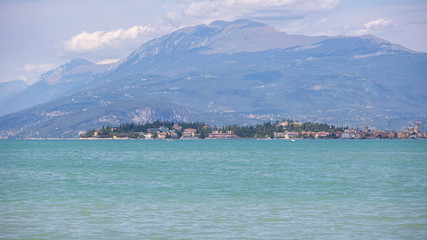 Lac de Garde Italie