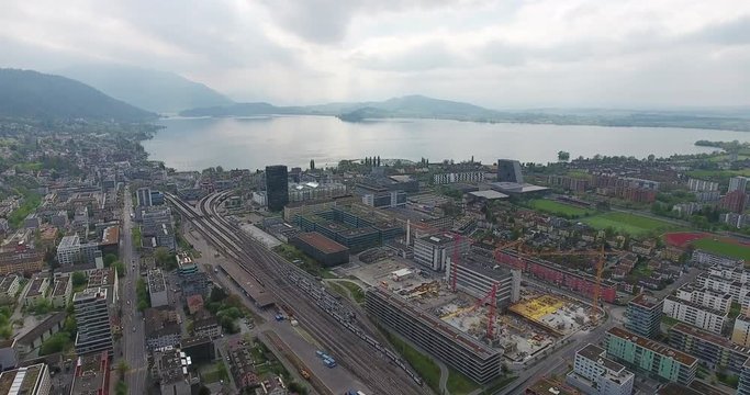 Swiss Crypto Valley capital Zug