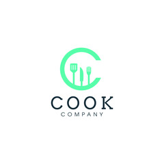 best original logo designs inspiration and concept for catering company by sbnotion