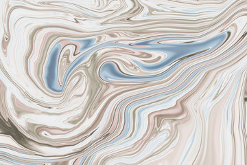 Obraz premium Abstract art of beautiful paint of marble for texture background and design,Colorful and fancy colored