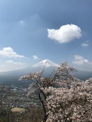 mt fuji in japan