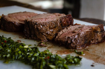 Argentinian barbecue