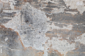 Old Weathered Concrete Decay Wall Texture